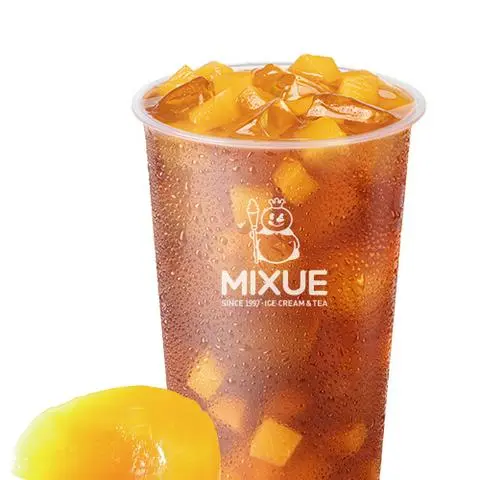 Hình ảnh Trà đào bigsize
