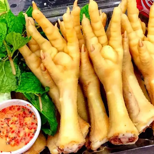 Hình ảnh Chân gà luộc - 3 cặp
