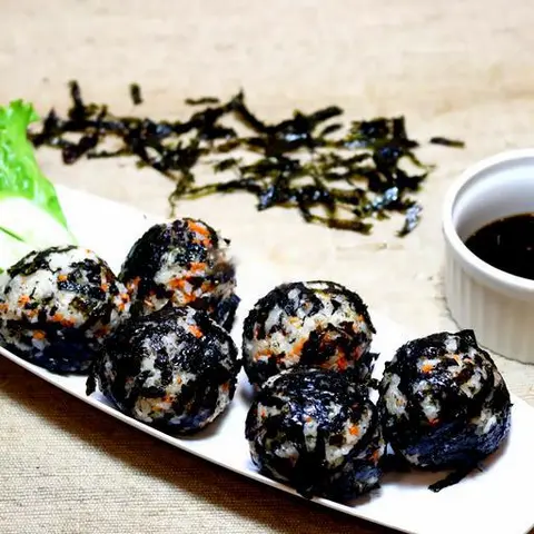 Hình ảnh Cơm nắm