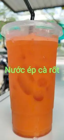 Hình ảnh Ép Cà rốt