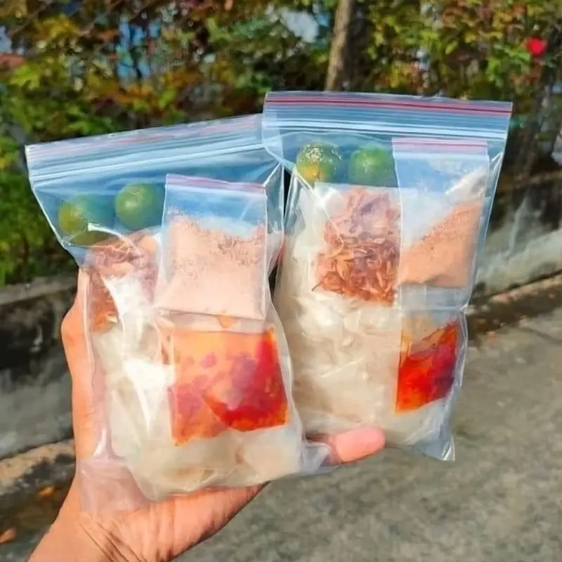 Hình ảnh Bánh Tráng Hành Phi