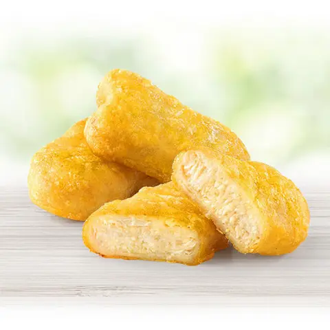 Hình ảnh Gà miếng nuggets