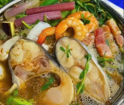 Hình ảnh Lẩu mắm