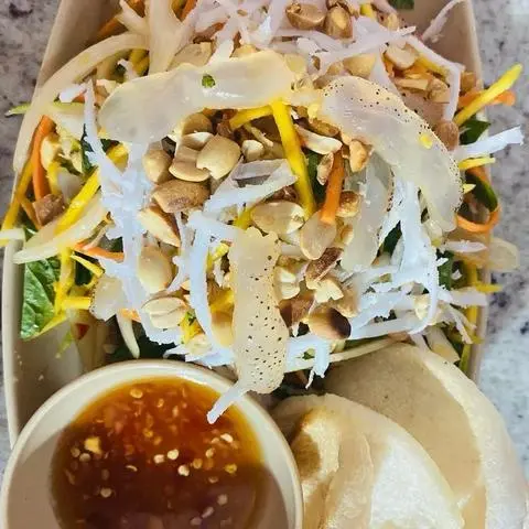 Hình ảnh Gỏi sứa