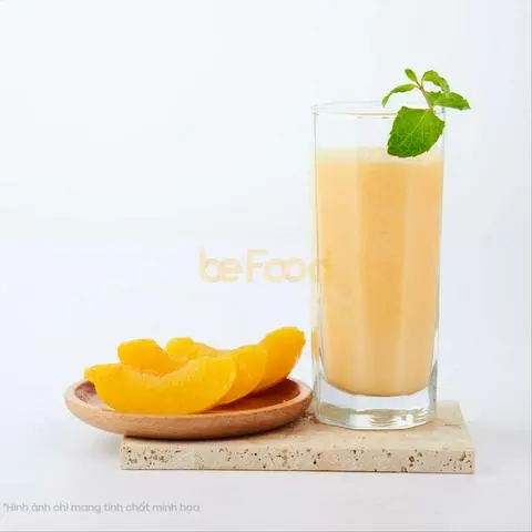Hình ảnh Smoothie đào