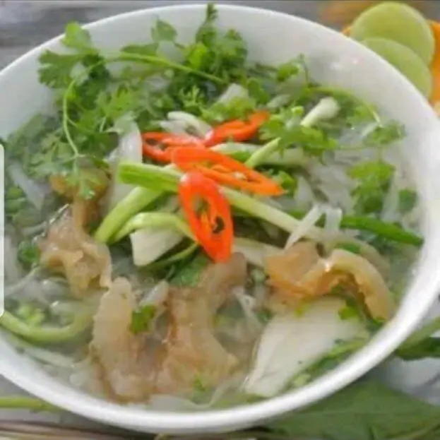 Hình ảnh Phở tái gân