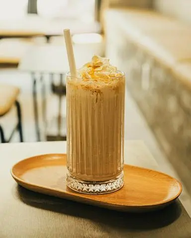 Hình ảnh Caramel đá xay