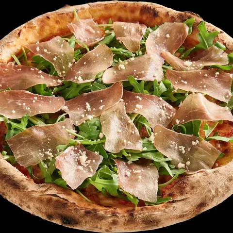 Hình ảnh Prociutto pizza