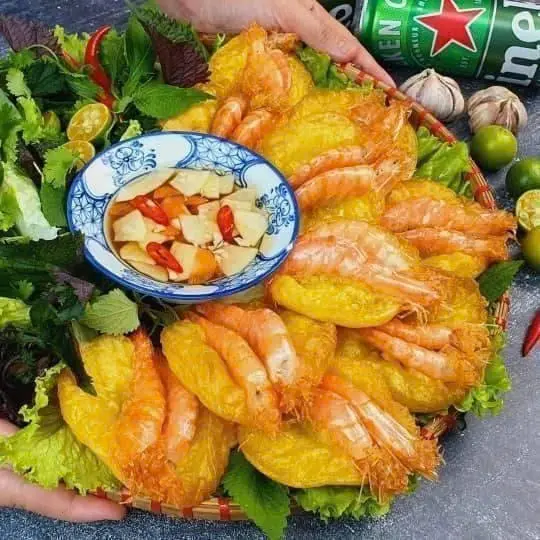 Hình ảnh Bánh tôm