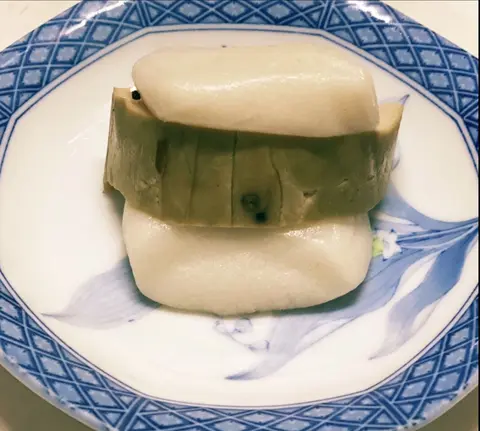 Hình ảnh Bánh dày chả chay