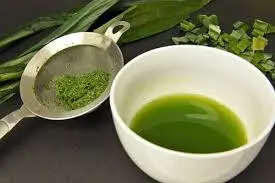 Hình ảnh Trà lá dứa mát lịm - nhẹ nhàng mà sâu vị