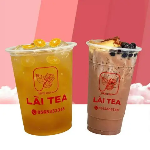 Hình ảnh [ DEAL 48K ] HỒNG TRÀ KIM QUẤT (XL) + MILO DẦM FLAN (L)
