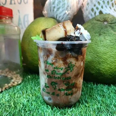 Hình ảnh Milo dầm