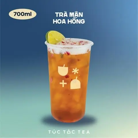 Hình ảnh TRÀ MẬN HOA HỒNG
