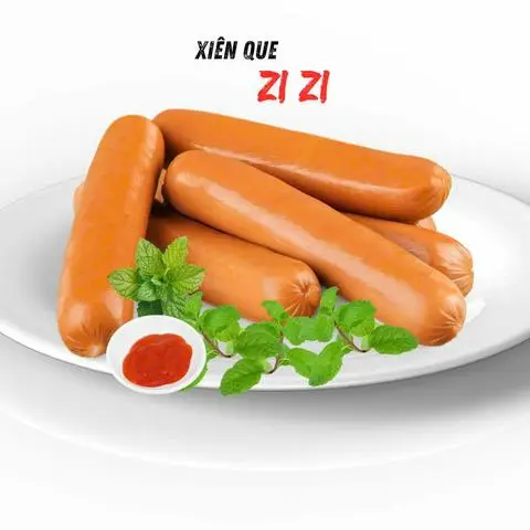 Hình ảnh Xúc Xích