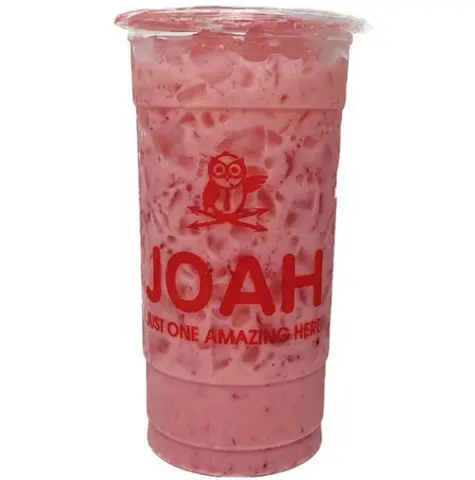 Hình ảnh Yogurt raspberry