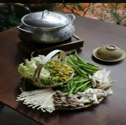 Hình ảnh Lẩu mắm miền tây chay