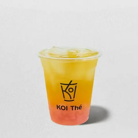 Hình ảnh Lục Trà Đào Hồng - Size S