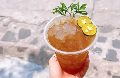 Hình ảnh Trà tắc