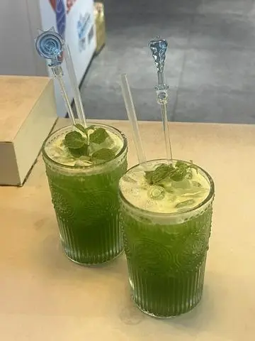 Hình ảnh Trà dưa lưới