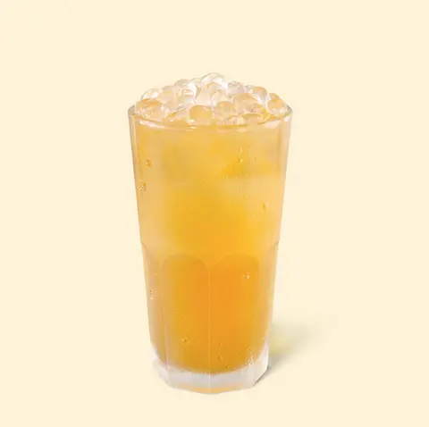 Hình ảnh Oolong Tứ Quý Kim Quất Trân Châu