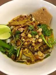 Hình ảnh Mì Quảng lươn