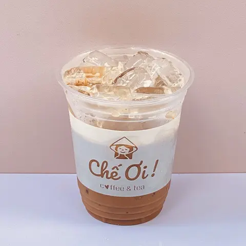 Hình ảnh Cà Phê Sữa
