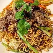 Hình ảnh Mì gói xào bò