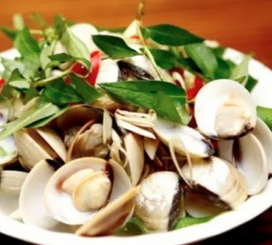 Hình ảnh Ngao rá Miền Trung - 0.5kg