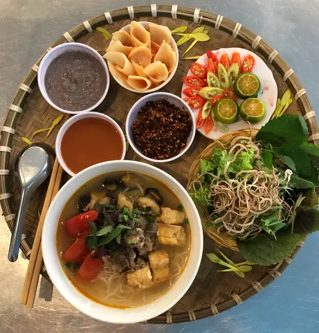 Hình ảnh Bún ốc