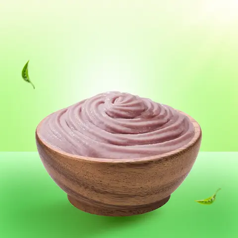 Hình ảnh Khoai môn nghiền