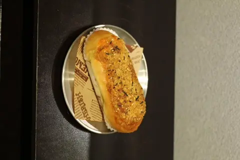 Hình ảnh Bánh mì chà bông