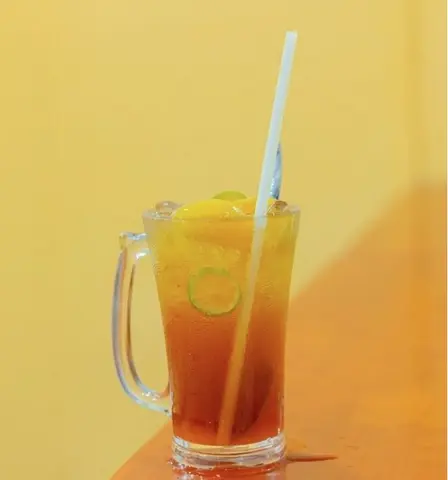 Hình ảnh Trà đào