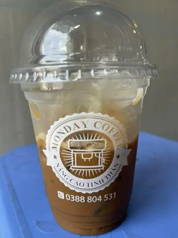 Hình ảnh Cafe sữa đá