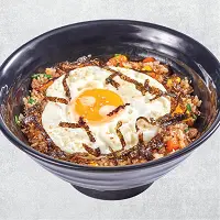 Hình ảnh Cơm chiên thịt bò