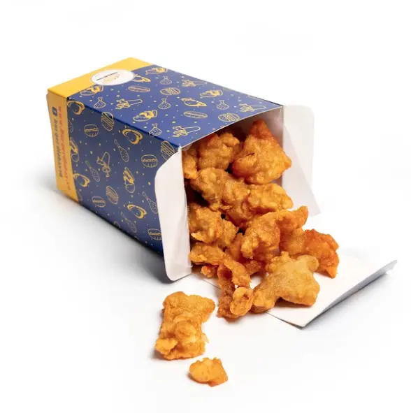 Hình ảnh Snack Gà