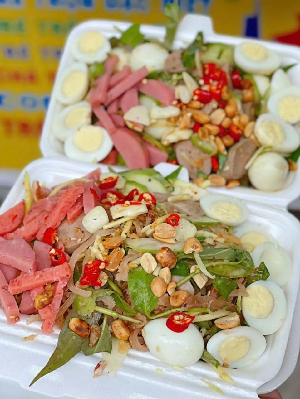 Hình ảnh Tré trộn - lớn