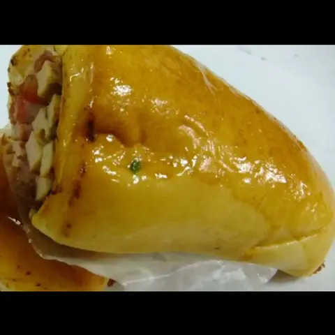 Hình ảnh Bánh đùi gà