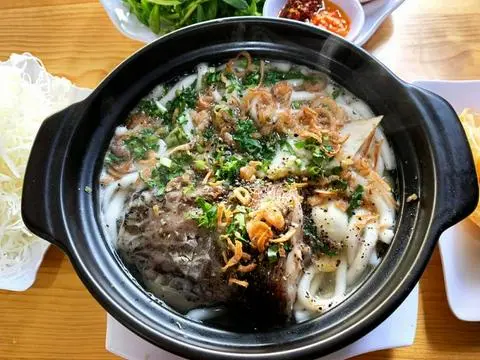 Hình ảnh Bánh canh cá đầu nhỏ