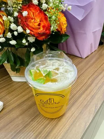 Hình ảnh Trà xoài