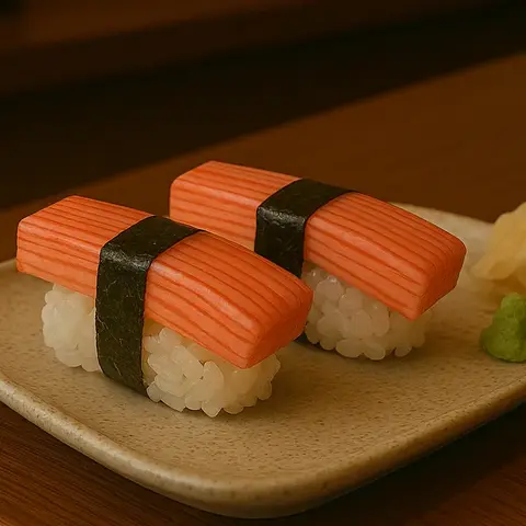 Hình ảnh Sushi thanh cua - N04