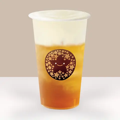 Hình ảnh Ô long kem phô mai