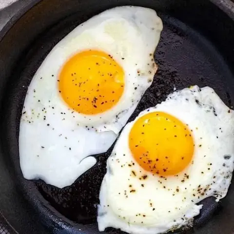 Hình ảnh Cơm trứng ốp la