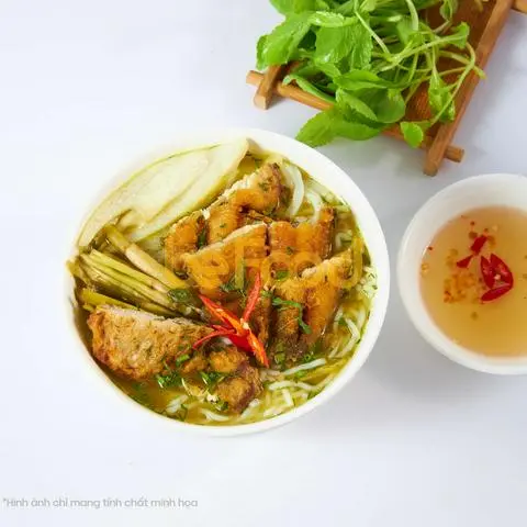 Hình ảnh Bún cá rô