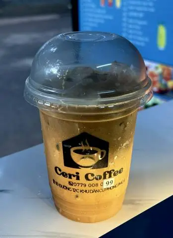 Hình ảnh Cà phê sữa
