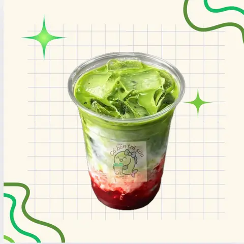 Hình ảnh Matcha mix
