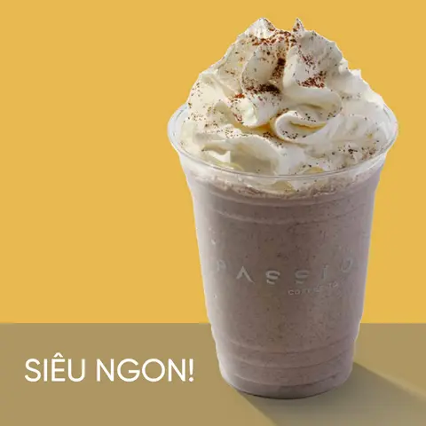 Hình ảnh Cookie'n đá xay