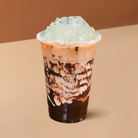 Hình ảnh Konjac Jelly Mocha