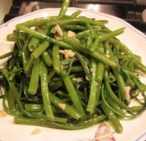 Hình ảnh Rau xào chay