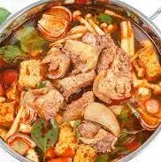 Hình ảnh Lẩu sườn bê - nhỏ